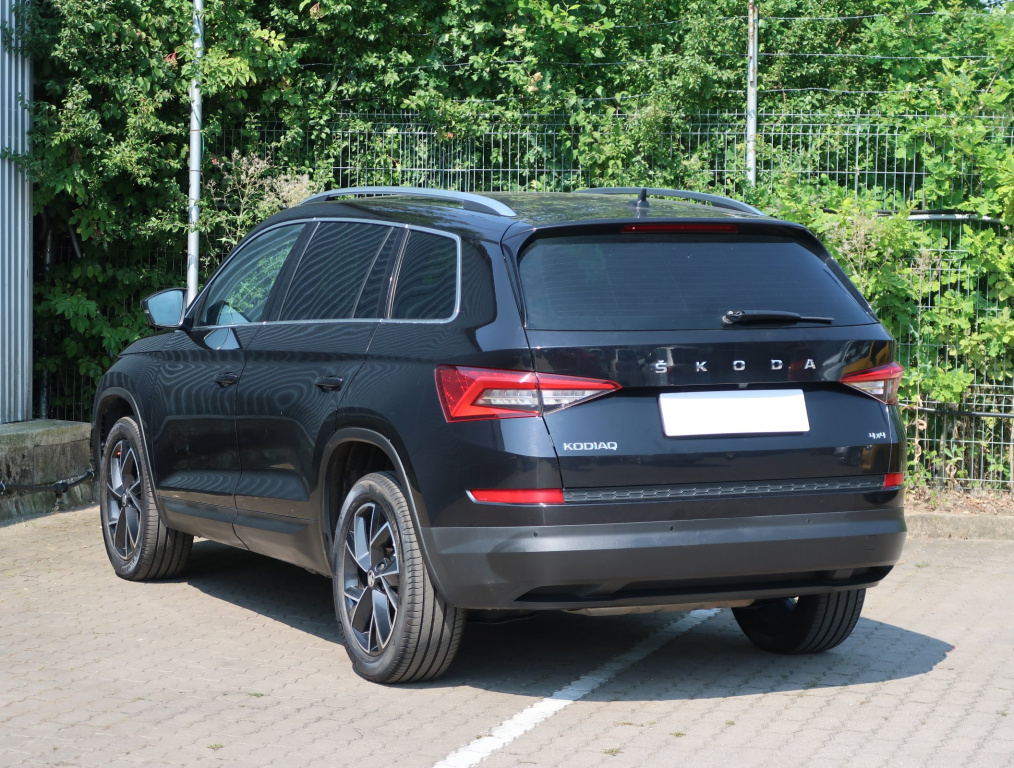 Škoda Kodiaq 2.0 TSI 4x4 2021 5