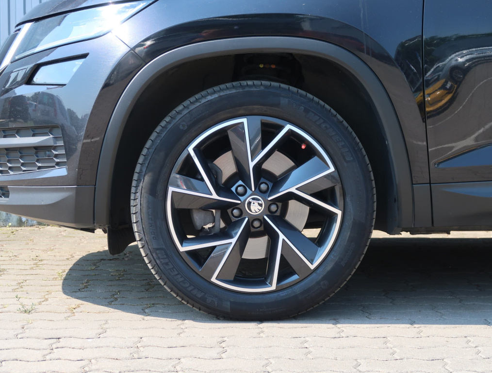 Škoda Kodiaq 2.0 TSI 4x4 2021 18