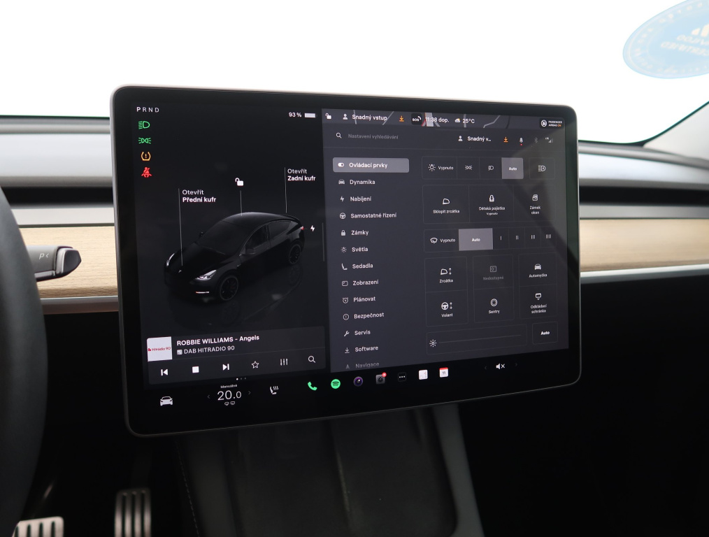 Tesla Model Y 4x4 2022 22