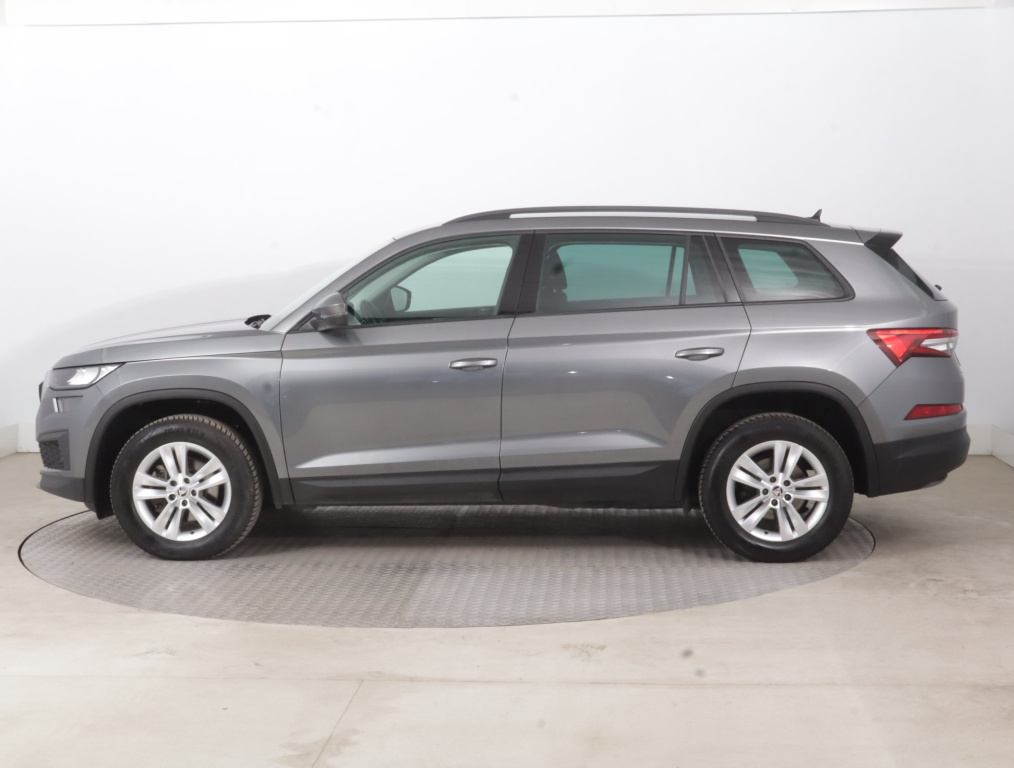 Škoda Kodiaq 2.0 TDI 4x4 2022 4