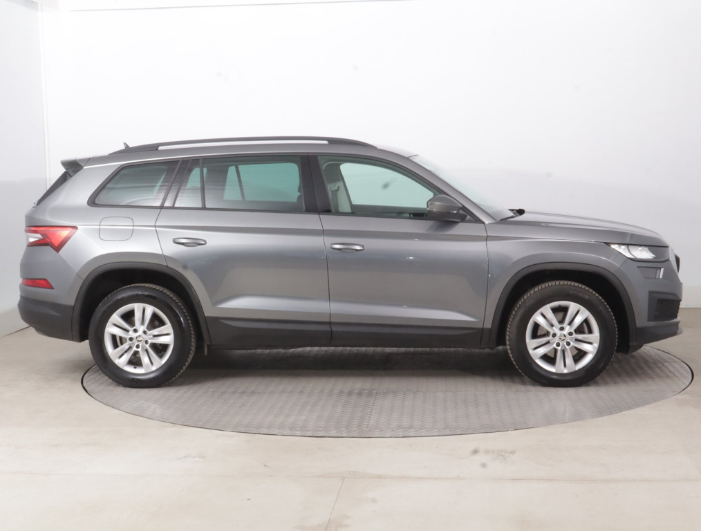 Škoda Kodiaq 2.0 TDI 4x4 2022 8
