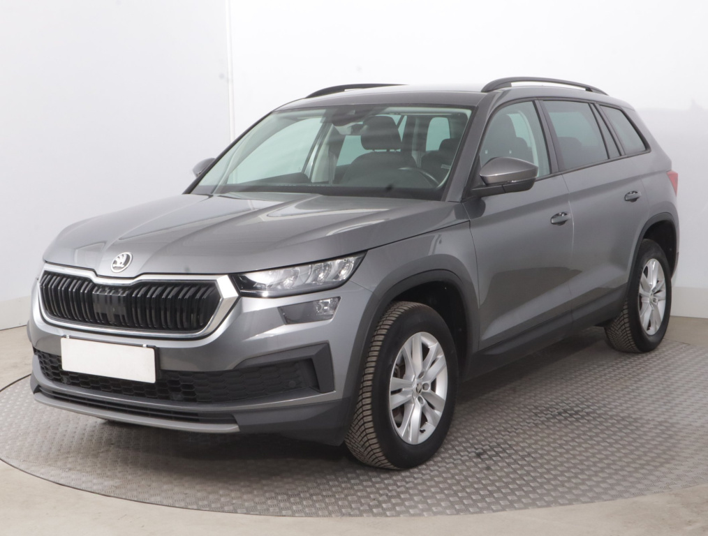 Škoda Kodiaq 2.0 TDI 4x4 2022 3
