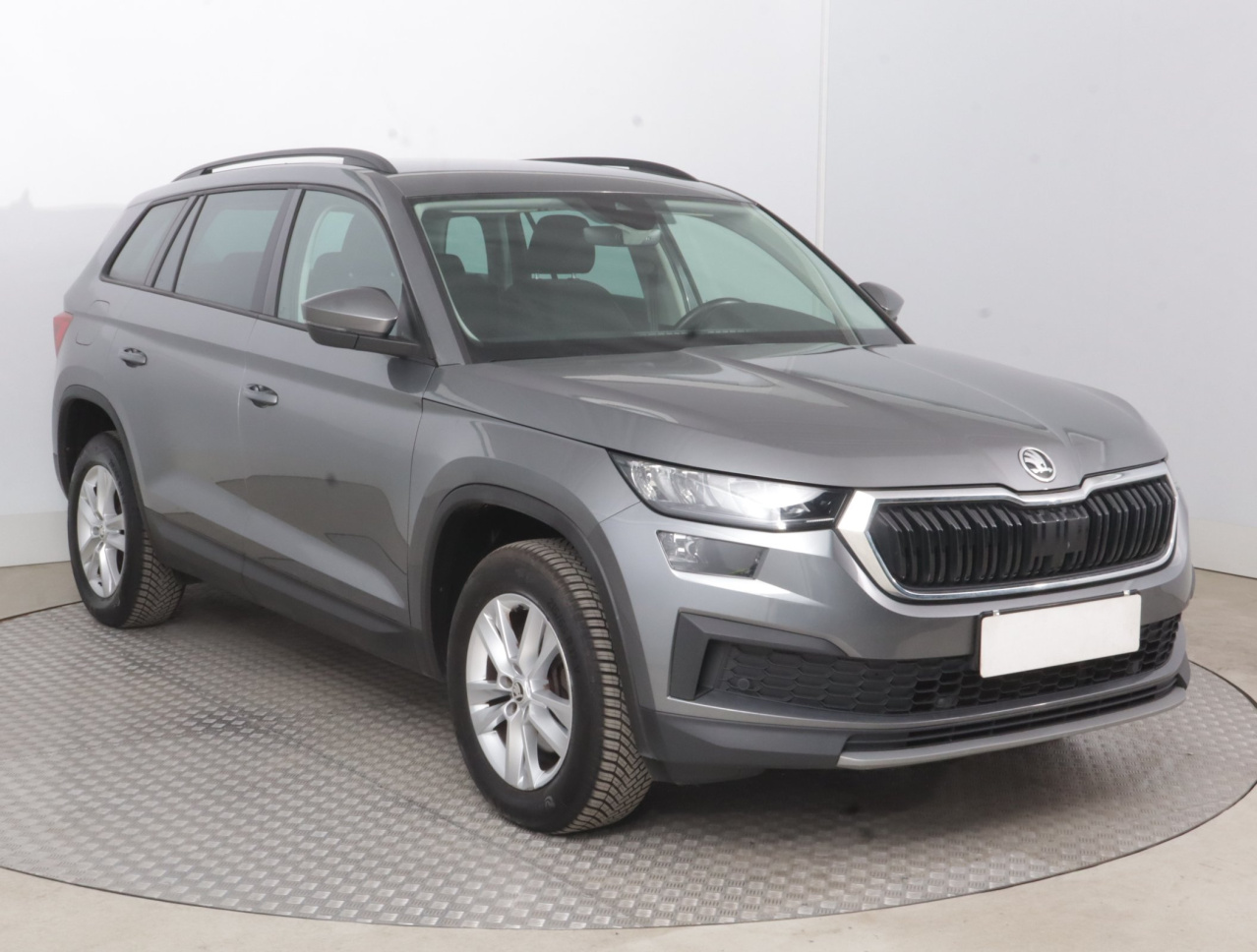 Škoda Kodiaq 2.0 TDI 4x4 2022