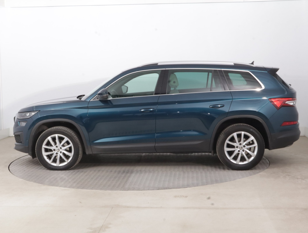 Škoda Kodiaq 1.5 TSI 2022 4