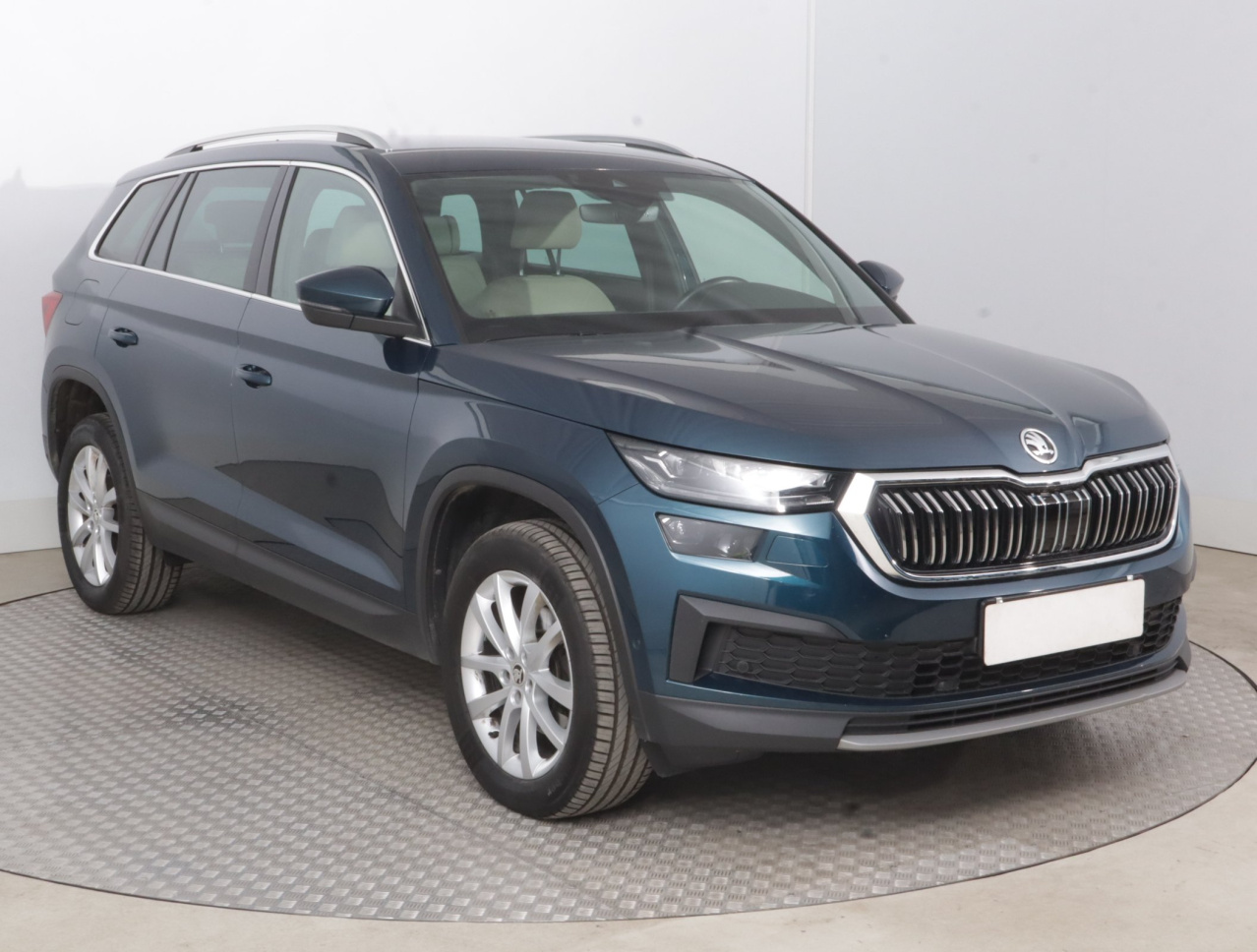 Škoda Kodiaq 1.5 TSI 2022