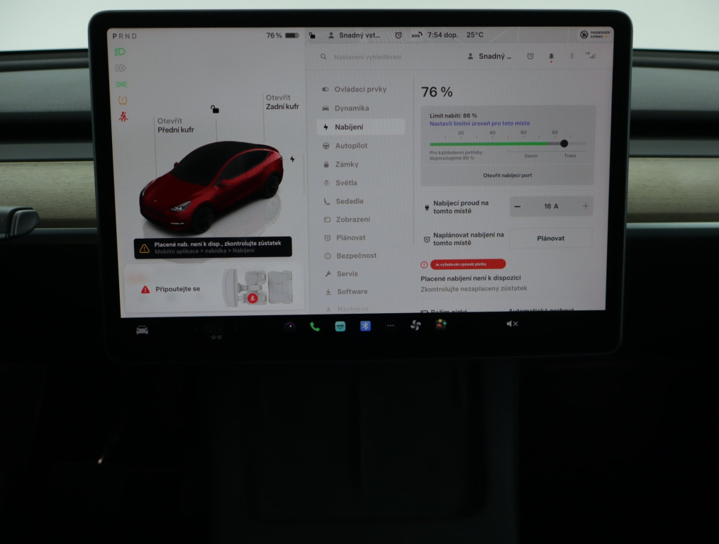 Tesla Model Y 4x4 2022 14