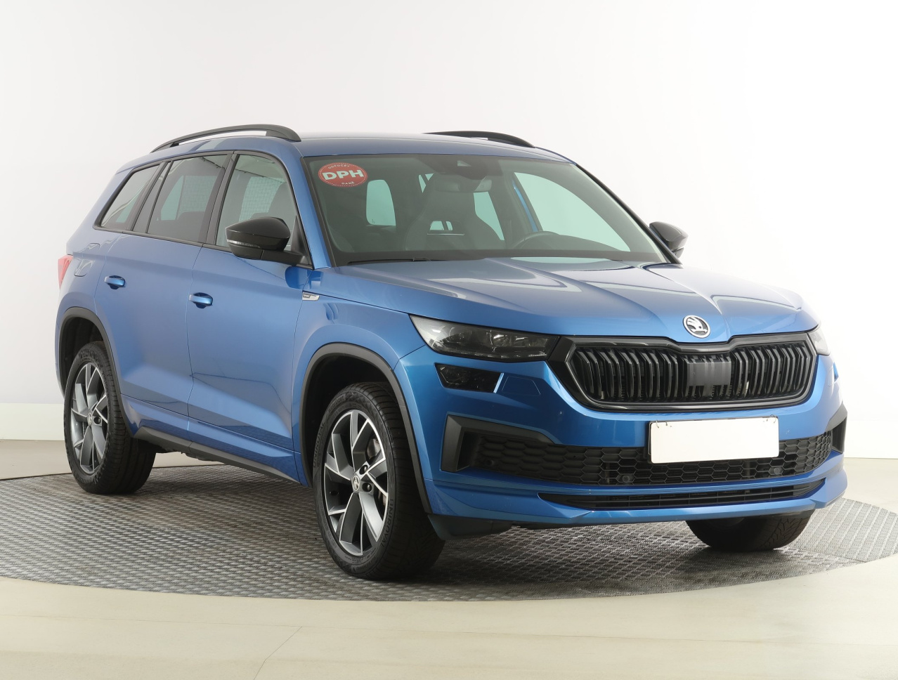 Škoda Kodiaq 2.0 TDI 2023