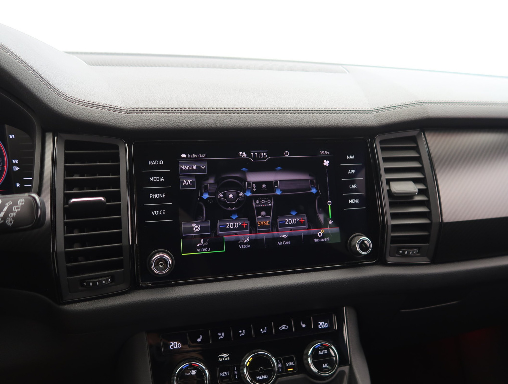 Škoda Kodiaq 1.5 TSI 2022 24