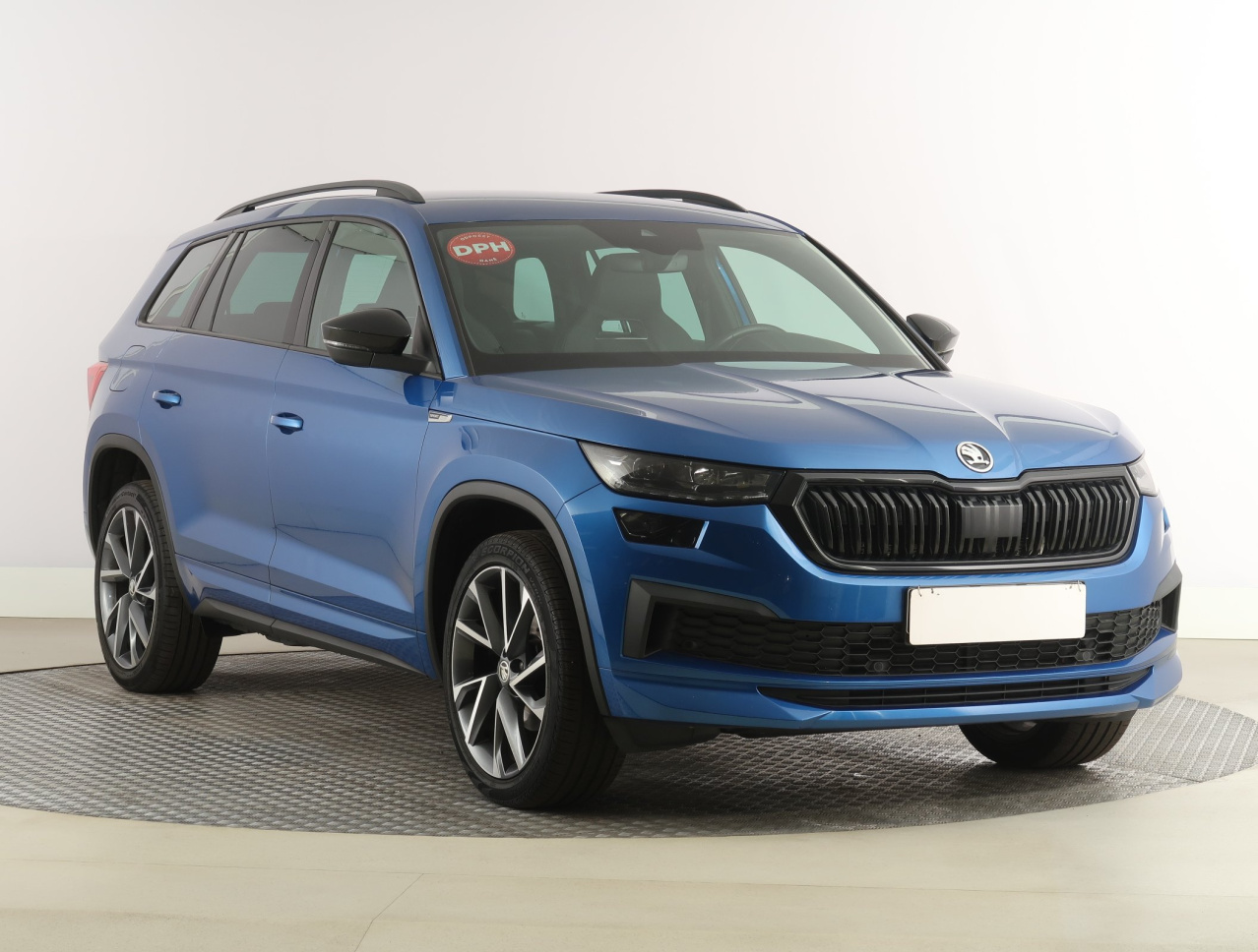 Škoda Kodiaq 1.5 TSI 2022