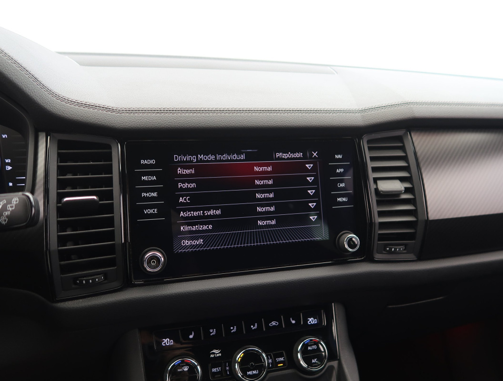 Škoda Kodiaq 1.5 TSI 2022 23