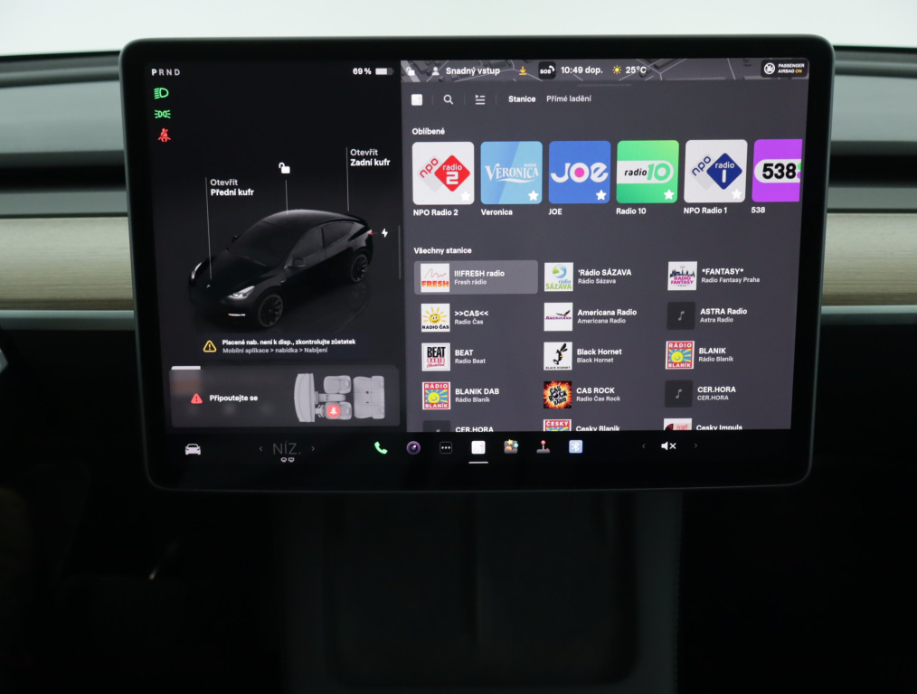 Tesla Model Y 4x4 2023 18