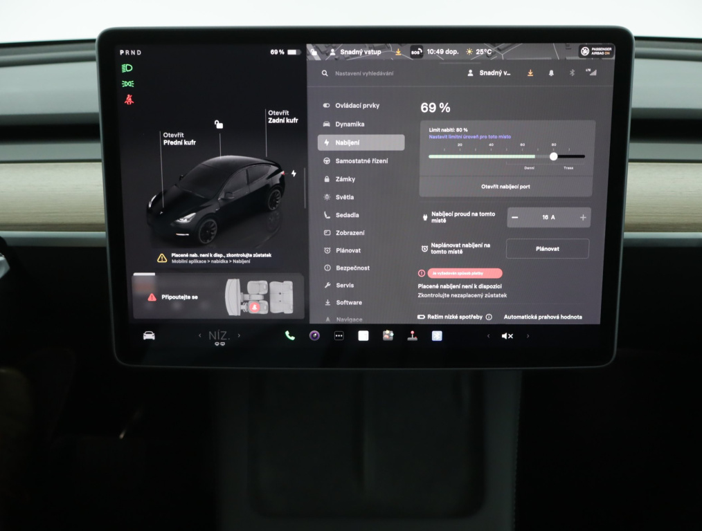 Tesla Model Y 4x4 2023 14
