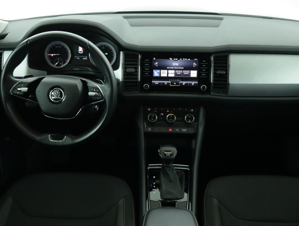 Škoda Kodiaq 2.0 TDI 4x4 2022 9