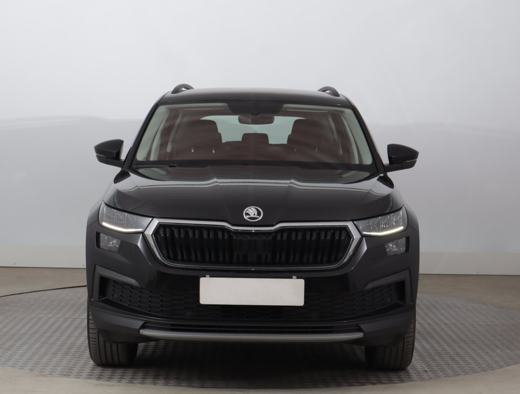 Škoda Kodiaq 2.0 TDI 4x4 2022 2