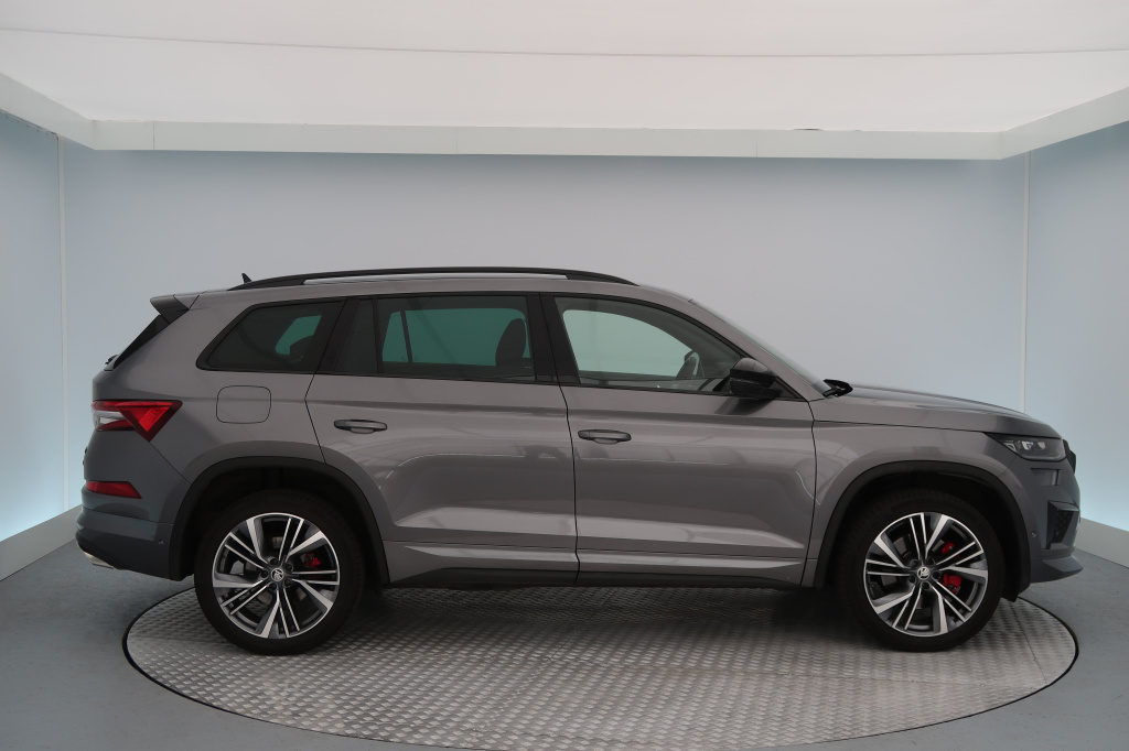Škoda Kodiaq 2.0 TSI 4x4 2022 8