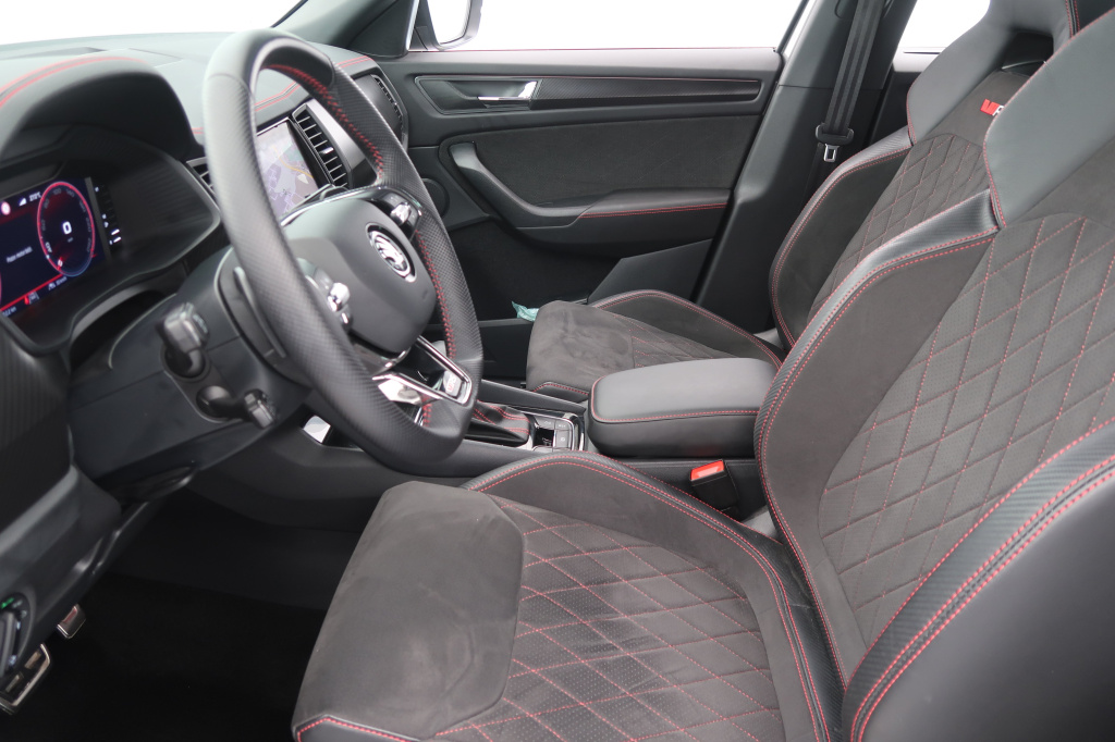 Škoda Kodiaq 2.0 TSI 4x4 2022 13