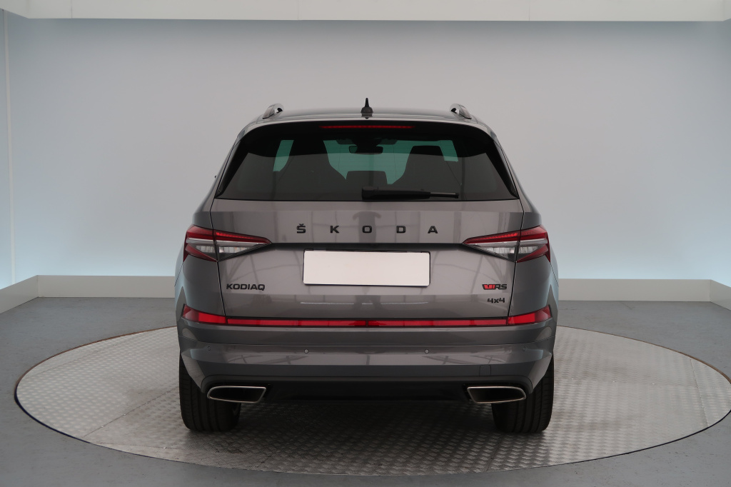 Škoda Kodiaq 2.0 TSI 4x4 2022 6