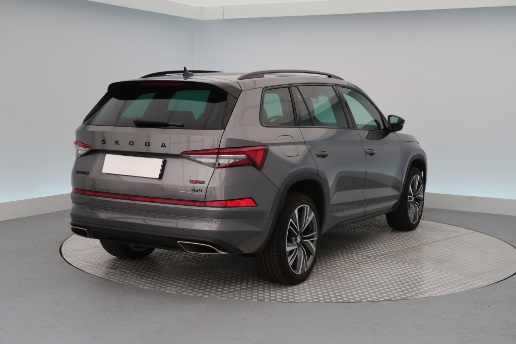 Škoda Kodiaq 2.0 TSI 4x4 2022 7
