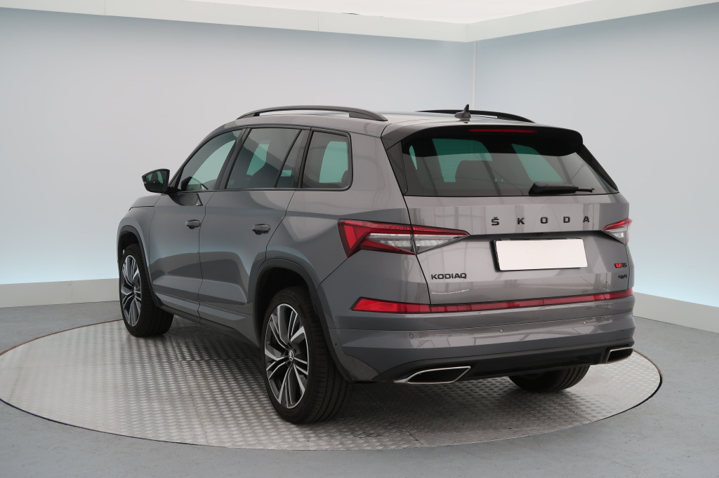 Škoda Kodiaq 2.0 TSI 4x4 2022 5