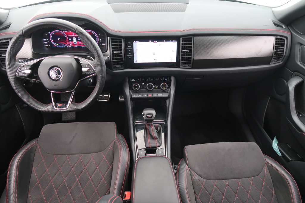 Škoda Kodiaq 2.0 TSI 4x4 2022 9
