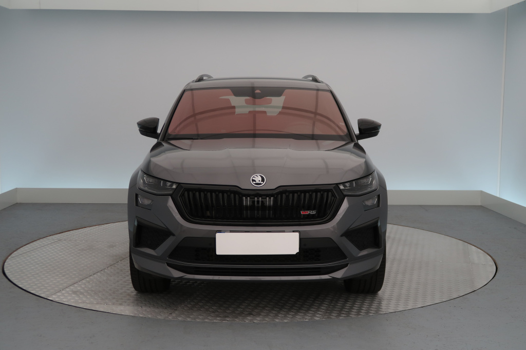 Škoda Kodiaq 2.0 TSI 4x4 2022 2