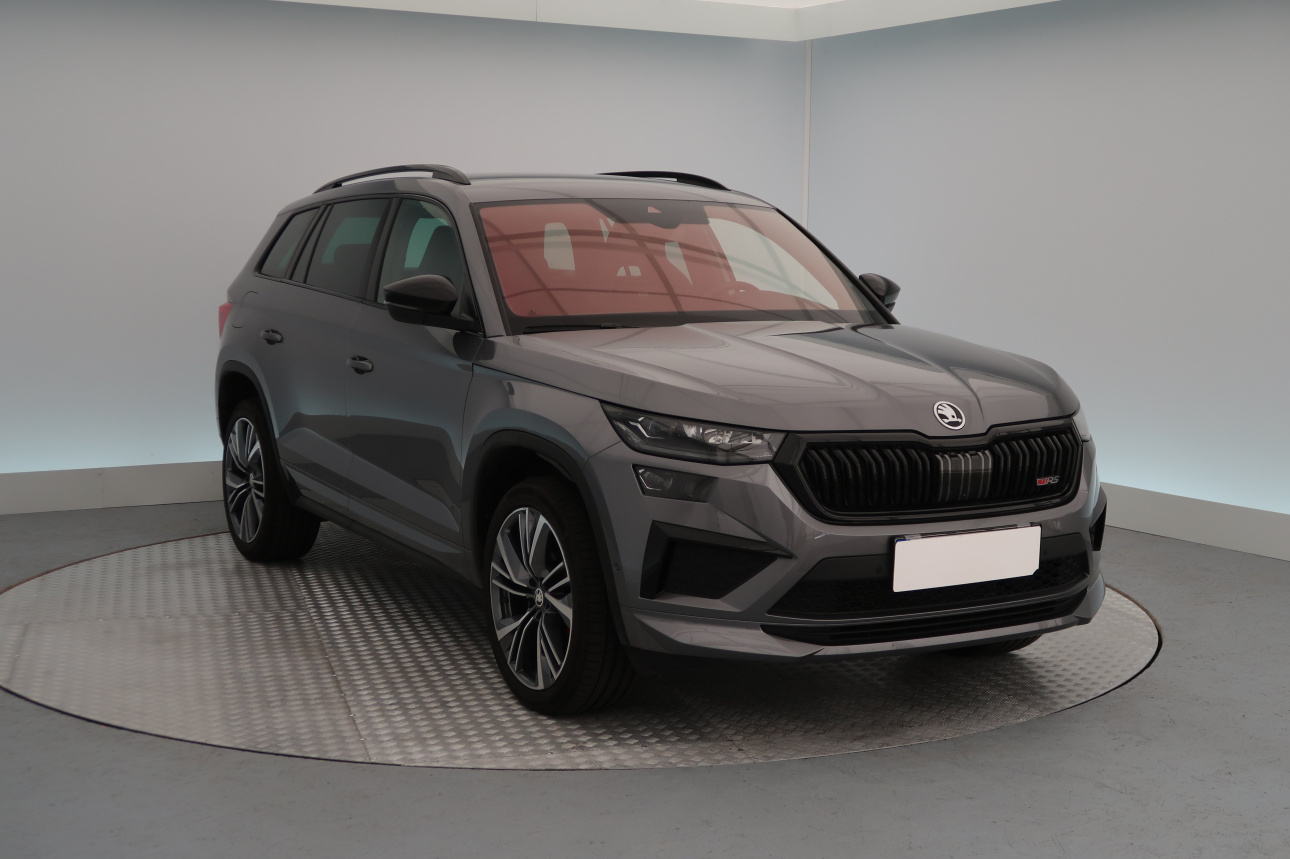 Škoda Kodiaq 2.0 TSI 4x4 2022