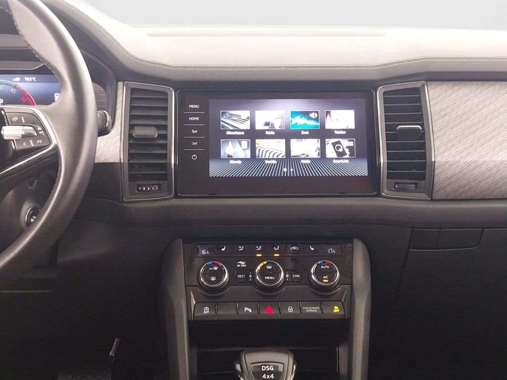 Škoda Kodiaq 2.0 TDI 4x4 2022 15