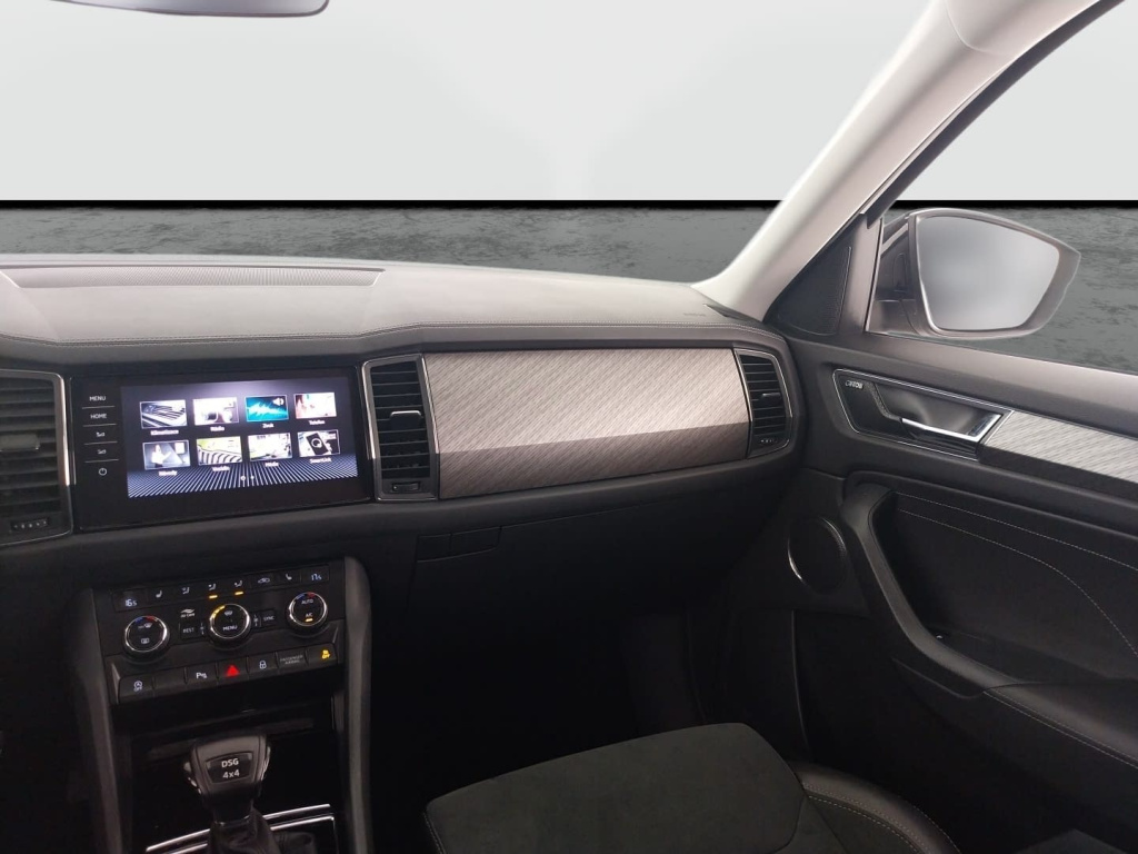 Škoda Kodiaq 2.0 TDI 4x4 2022 9