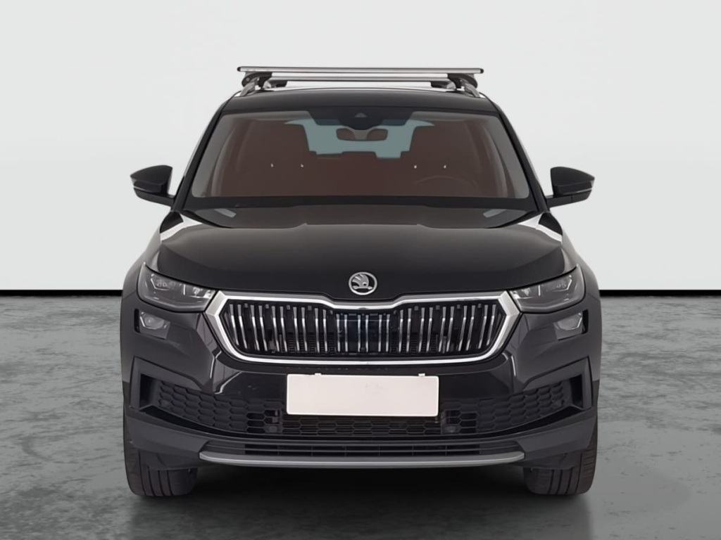 Škoda Kodiaq 2.0 TDI 4x4 2022 2