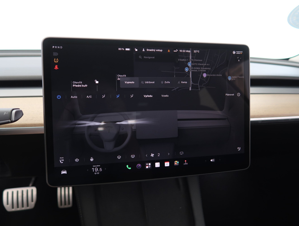 Tesla Model 3 4x4 2023 19