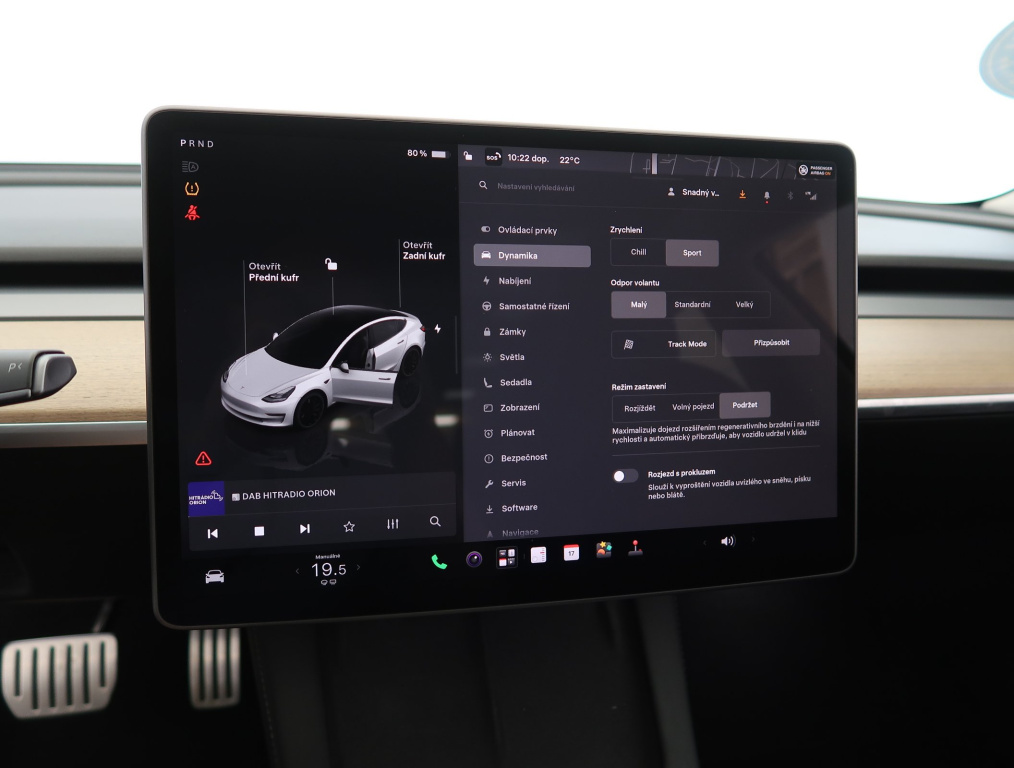 Tesla Model 3 4x4 2023 22