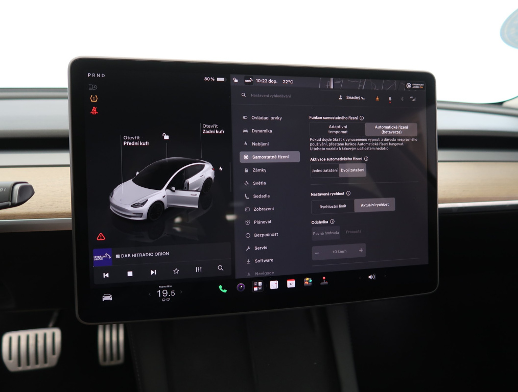 Tesla Model 3 4x4 2023 24