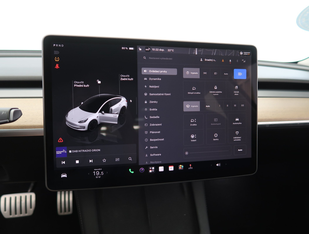 Tesla Model 3 4x4 2023 21