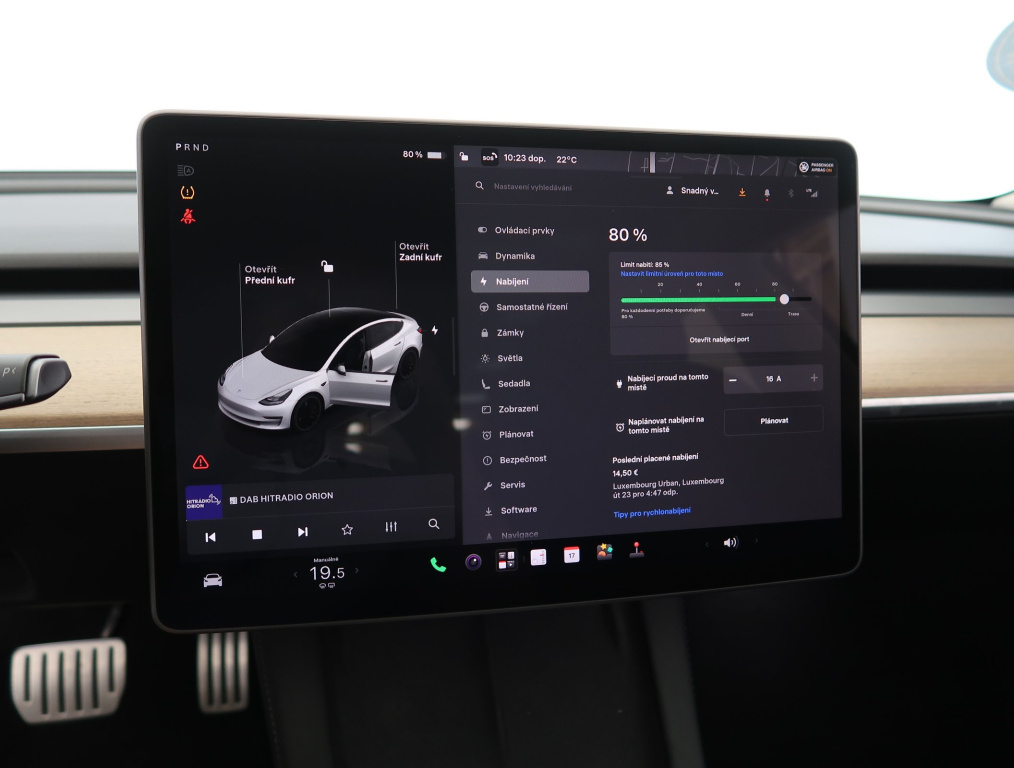 Tesla Model 3 4x4 2023 23