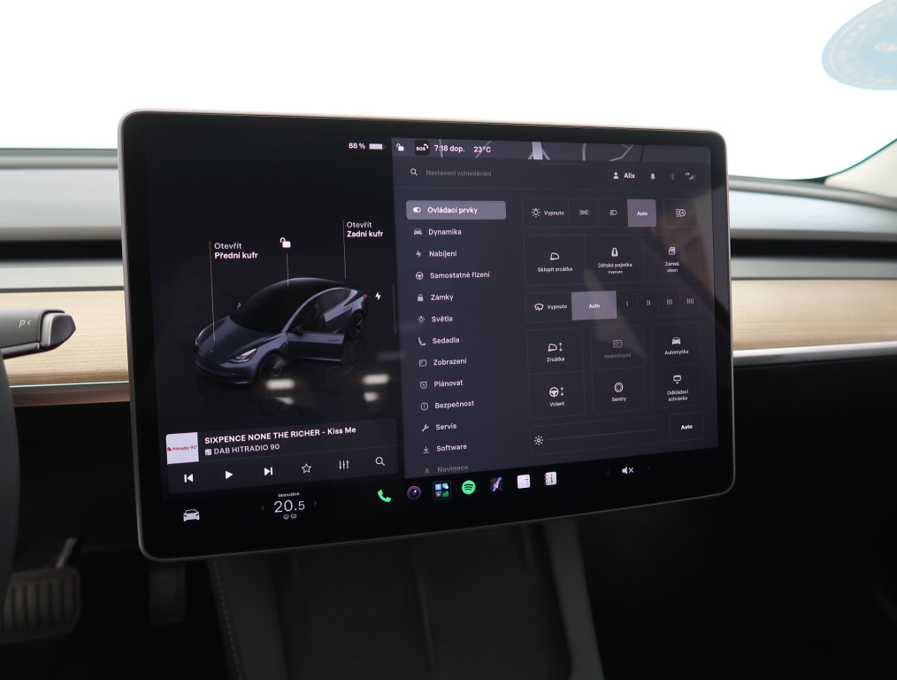 Tesla Model 3 4x4 2023 21