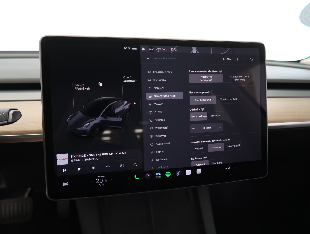 Tesla Model 3 4x4 2023 24