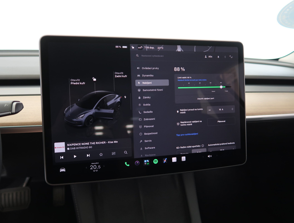 Tesla Model 3 4x4 2023 23