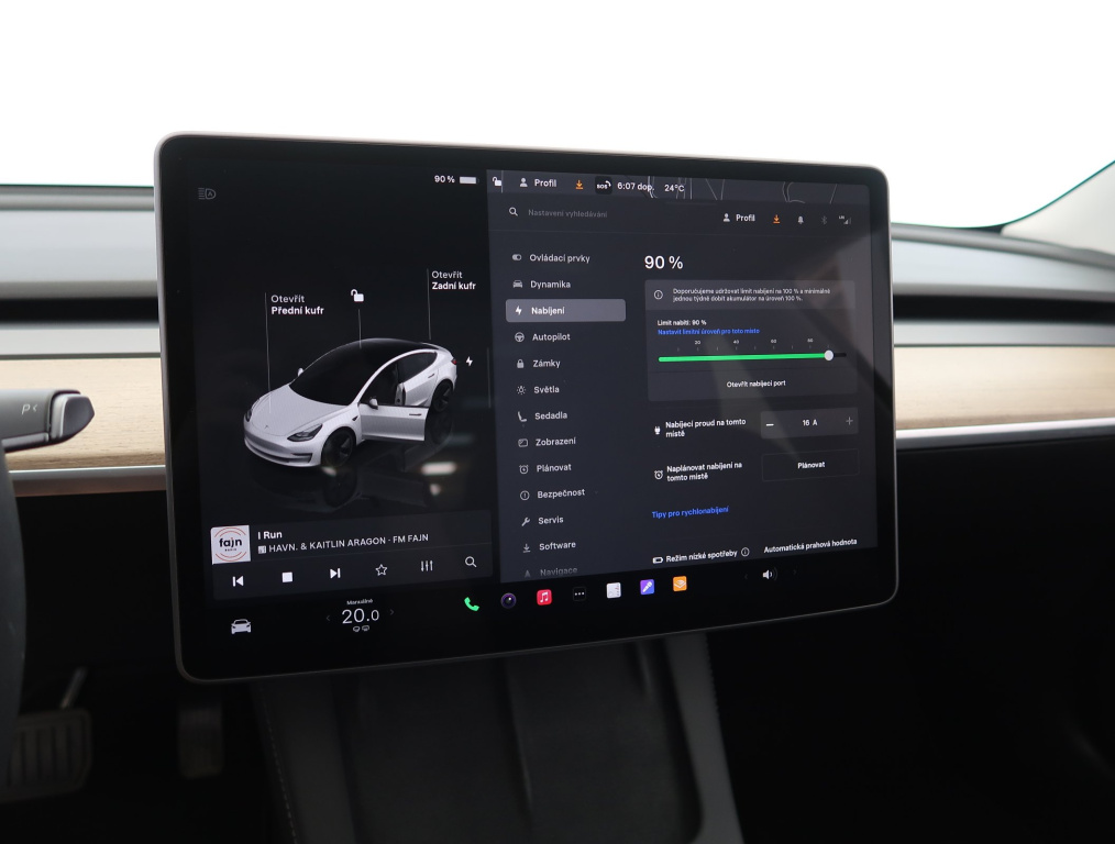 Tesla Model 3 2023 24