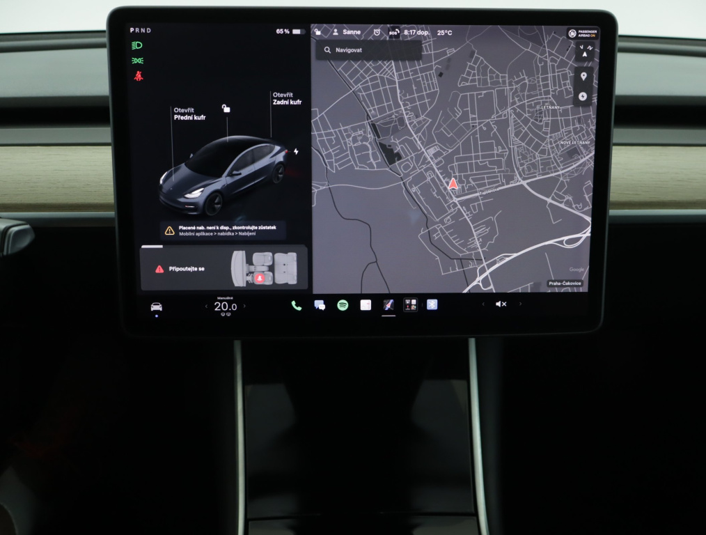 Tesla Model 3 4x4 2019 15