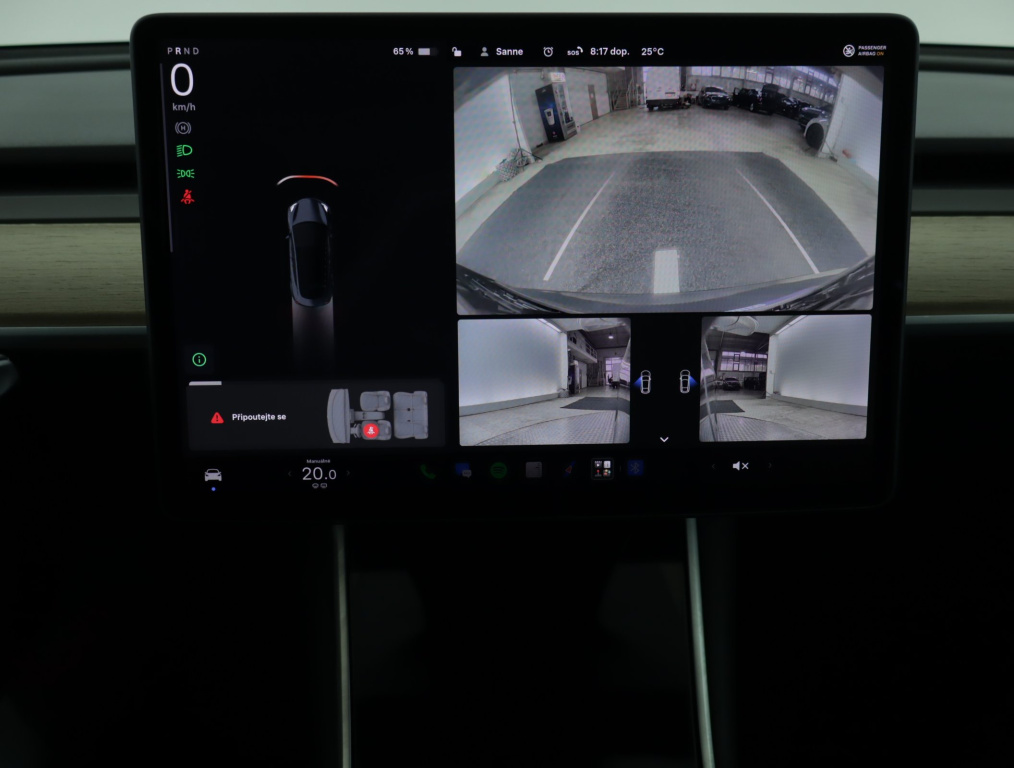 Tesla Model 3 4x4 2019 22