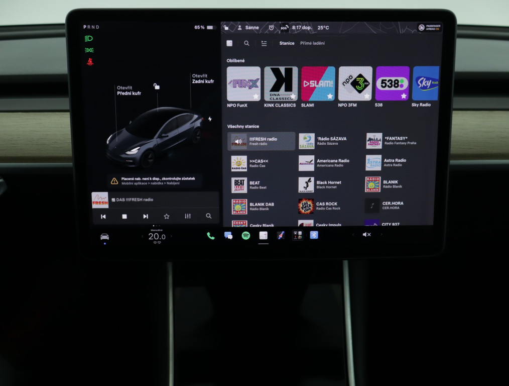 Tesla Model 3 4x4 2019 20