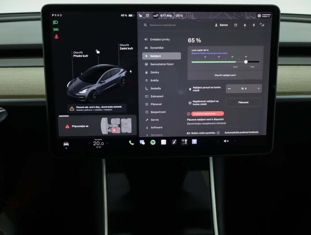 Tesla Model 3 4x4 2019 14