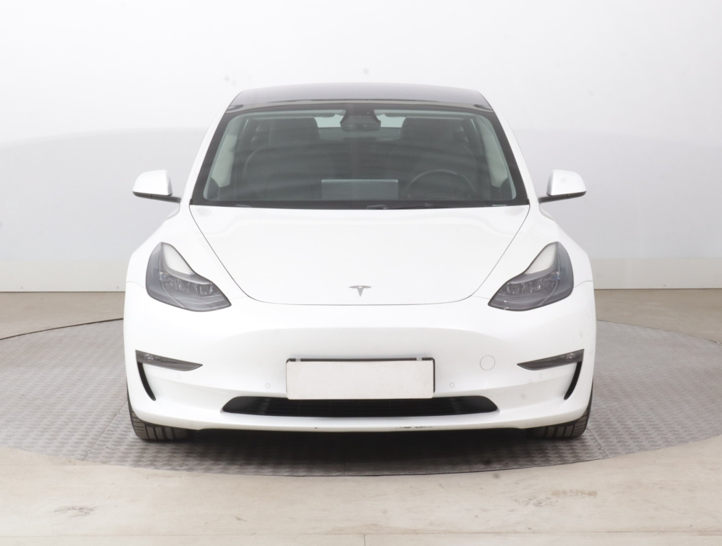 Tesla Model 3 4x4 2021 2