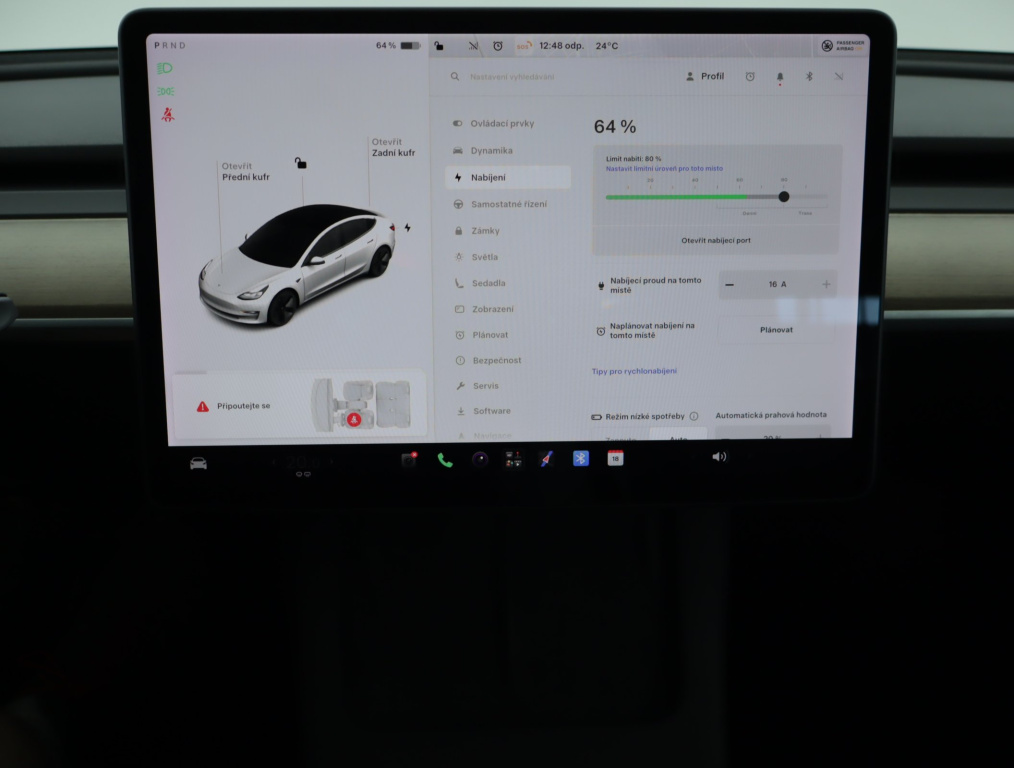 Tesla Model 3 4x4 2021 14