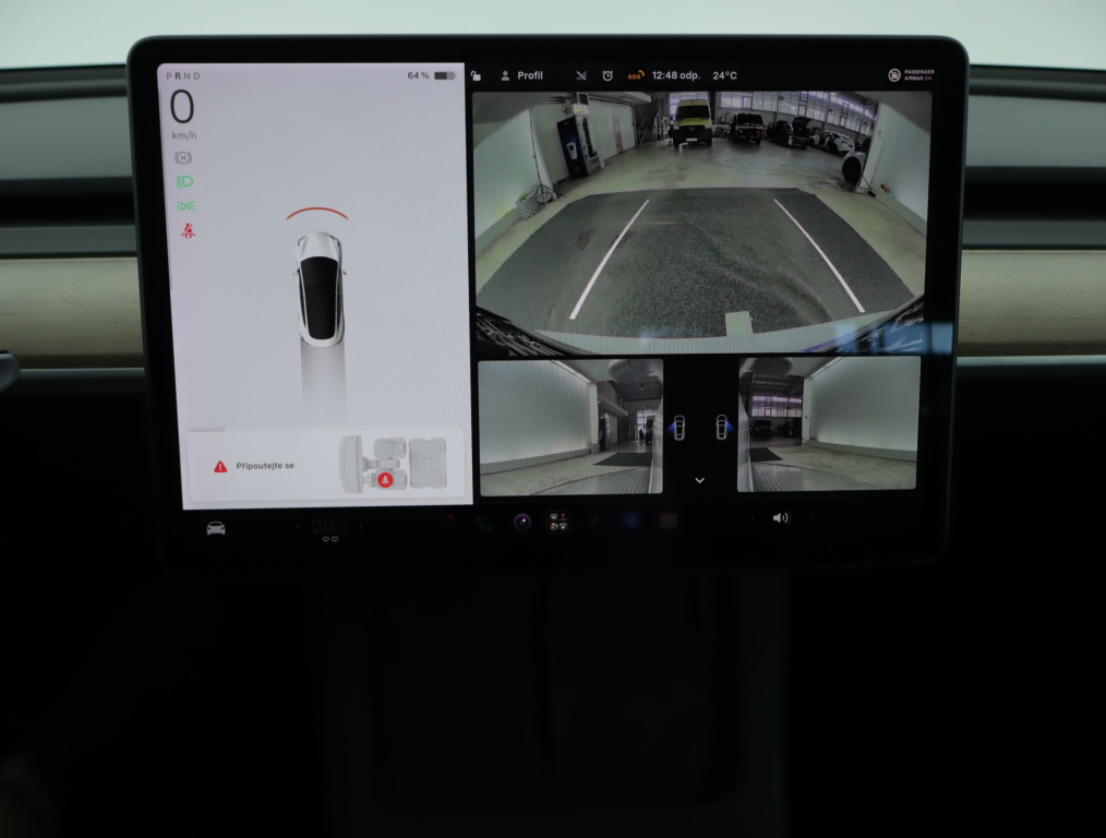 Tesla Model 3 4x4 2021 18