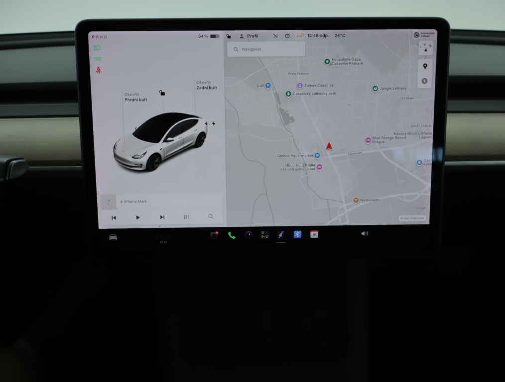 Tesla Model 3 4x4 2021 15