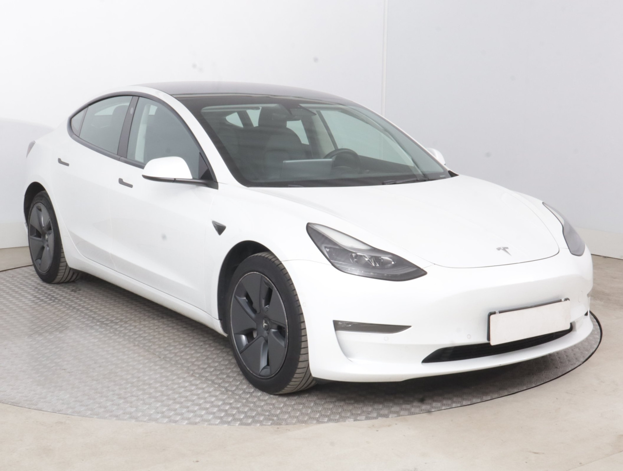 Tesla Model 3 4x4 2021