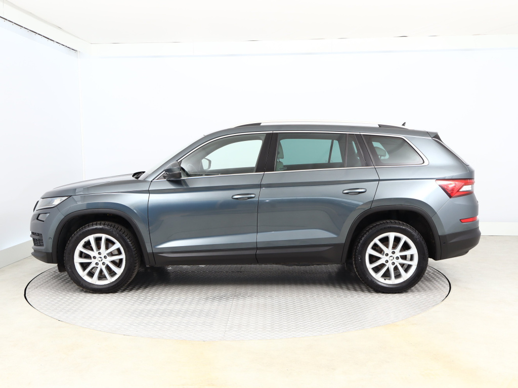 Škoda Kodiaq 2.0 TSI 4x4 2019 4