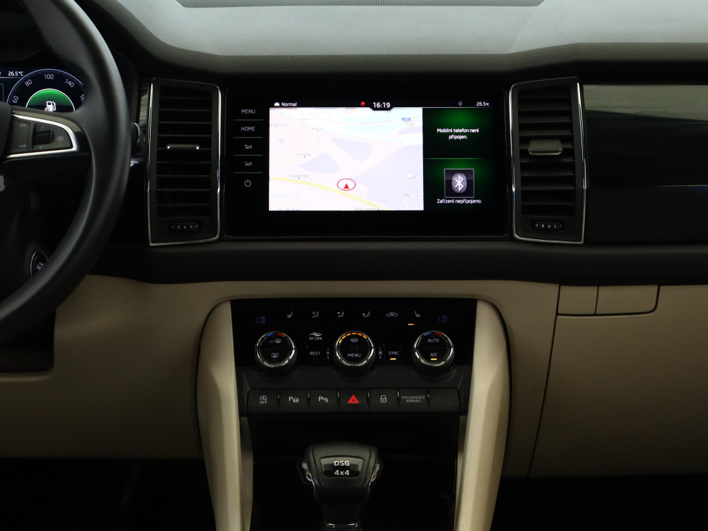 Škoda Kodiaq 2.0 TSI 4x4 2019 15