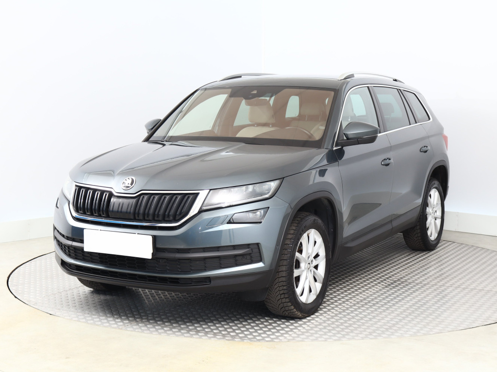 Škoda Kodiaq 2.0 TSI 4x4 2019 3